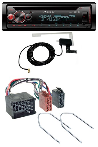 Pioneer dab mp3 - pioneer,