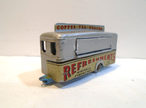 Matchbox mobile canteen - 74,