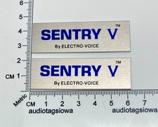 Distintivo altoparlante
