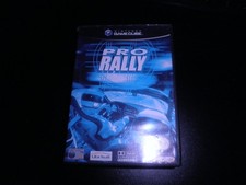 nintendo gamecube - pro rally