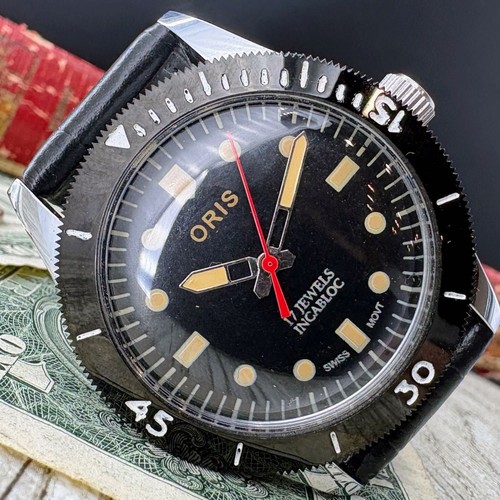 Grandi dimensioni oris - [grandi,