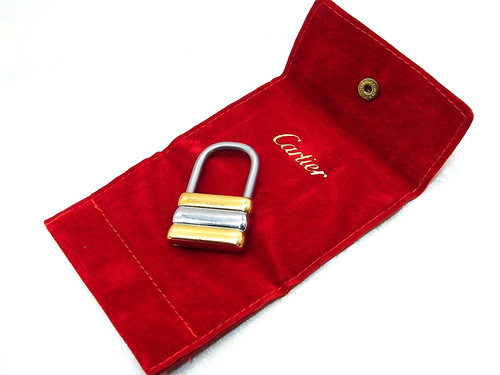 Lucchetto cartier trinity - cartier,