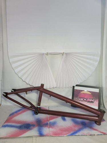 Telaio bmx macneil - young, 2006