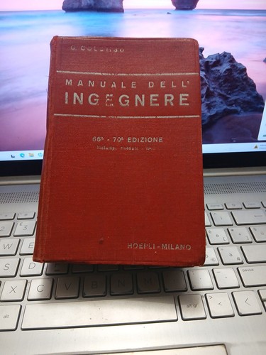 Manuale dell ingegnere hoepli - dell'ingegnere,