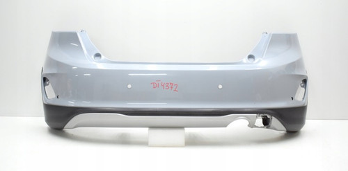 Paraurti posteriore ford - posteriore,