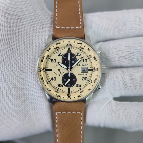 Orologio uomo citizen aviator - orologio,