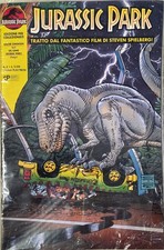 Jurassic Park n.1 + n.2 Play