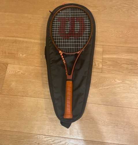 Wilson pro staff - wilson,