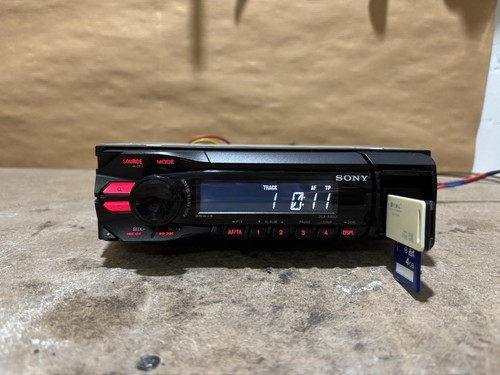Autoradio sony dsx a40ui - sony, dsx-a40ui
