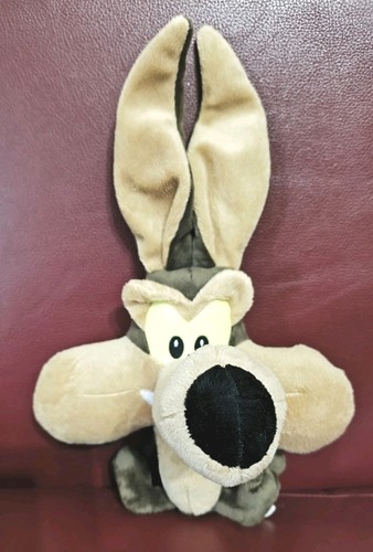 Peluche willy coyote - peluche,