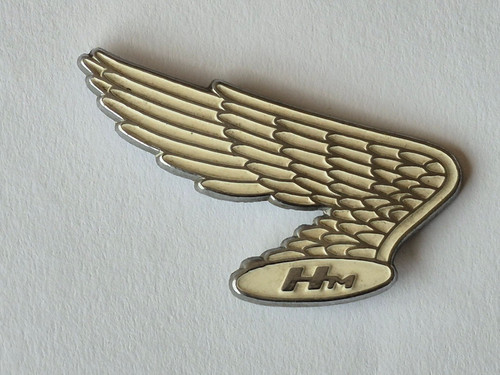 Stemma serbatoio honda - stemma,