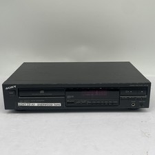 Vintage SONY CD Player CDP-297