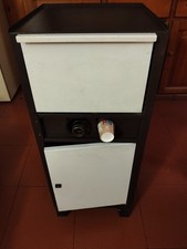 mobiletto metallico macchina