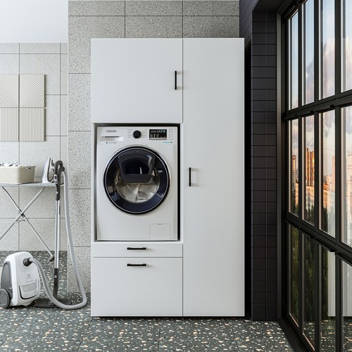 Mobile lavatrice roomart - lavatrice,