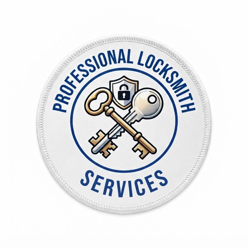 Lock fabbro scegli - toppa, tinta