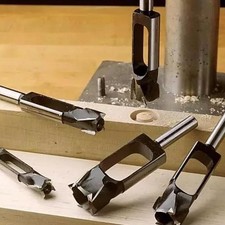 Set Trapano Tenone Pin 5 Pezzi