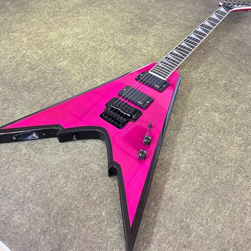 Jackson solid body - solid,