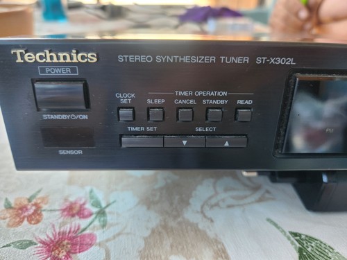 Technics x102 doppia - rs-x102,