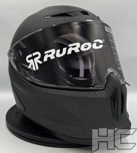 Ruroc eox carbonio grezzo - -,