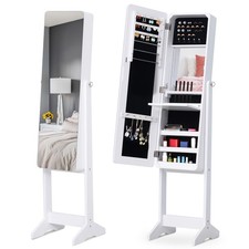 Homcom armadio portagioie - homcom,