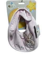 Bavaglino Bambina Neonata