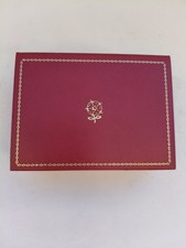 Tudor By Rolex Rare "Pink" Box