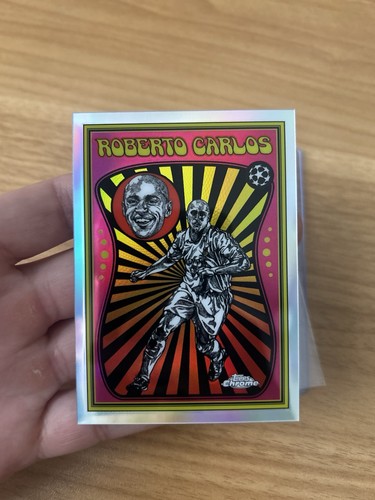 2025 topps chrome uefa - 2025-26,
