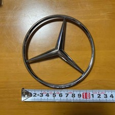 Mercedes Benz Vintage Emblem