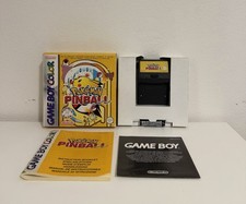 Pokémon Pinball (Nintendo
