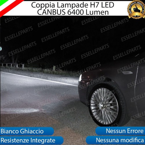 Kit led alfa romeo 147 - 147, 156