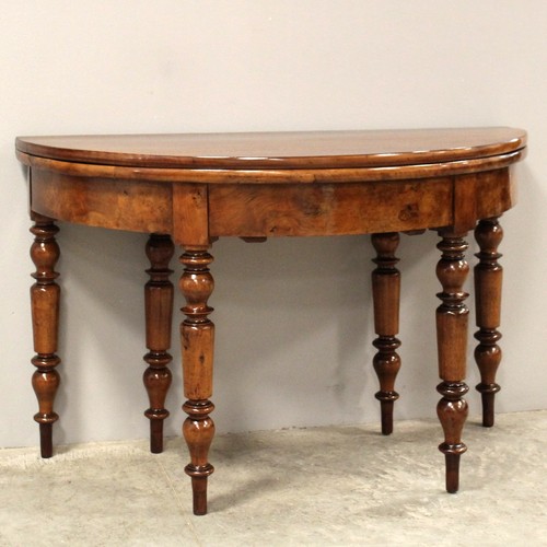 Tavolo console luigi - filippo,