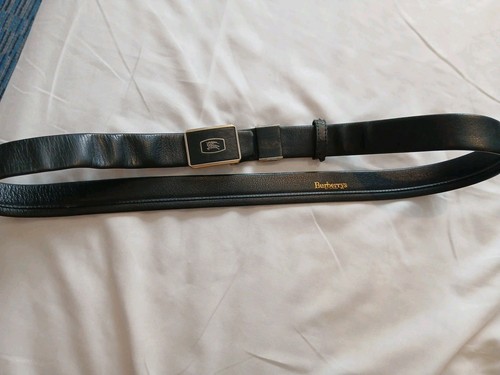 Cintura burberry anni - cintura, 90
