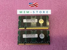 8 GB 2x4 GB DDR2 667 Mhz