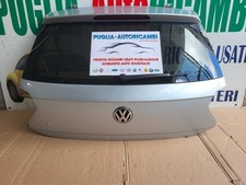 PORTELLONE POSTERIORE/COFANO