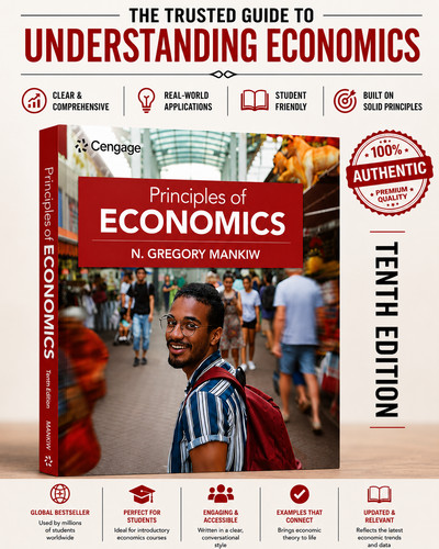 Principles economics 10th - principles, of