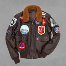 Giacca Bomber Uomo Maverick