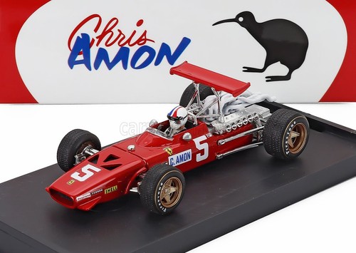 Brumm ferrari 312 - ferrari,
