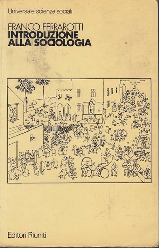 Introduzione alla sociologia