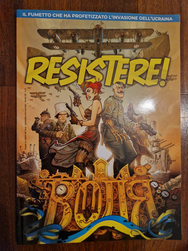Resistere graphic - –,