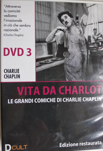 Vita charlot 3 - , grandi