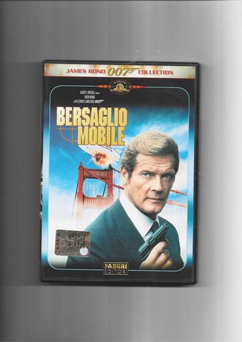 Roger moore 007 - moore,