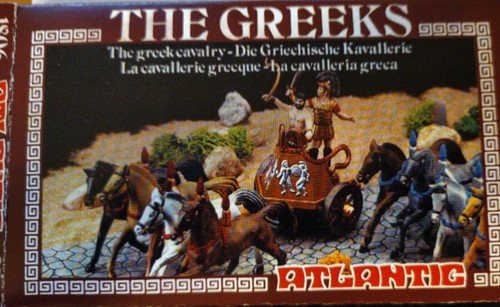 Cavalleria greca - la, greca(