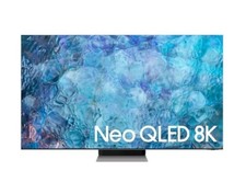 TV 75" SAMSUNG QE75QN900AT NEO QLED 8K SMART WIFI 4900 PQI HDMI STAINLESS STEEL