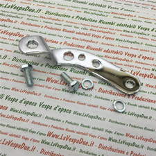 Piastra staffa sinistra per