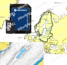 2025 Navionics+ Plus