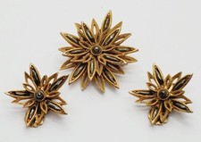 Set spille e orecchini vintage