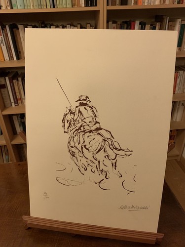Quadro artista maremmana