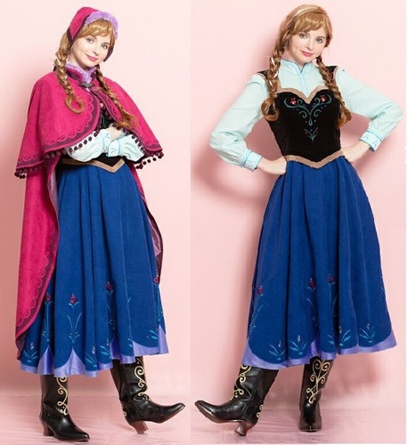Disney frozen anna mountain - disney,