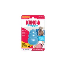 KONG Puppy Gioco in Gomma per Cani Cuccioli