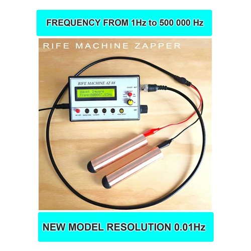 Rife machine professionnal - machine,